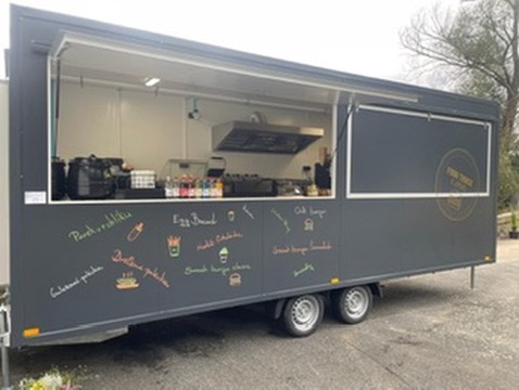 The Food Truck — photo 1 of 4